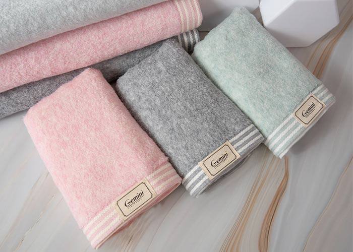 蓬鬆柔軟吸水的無捻紗毛巾推薦