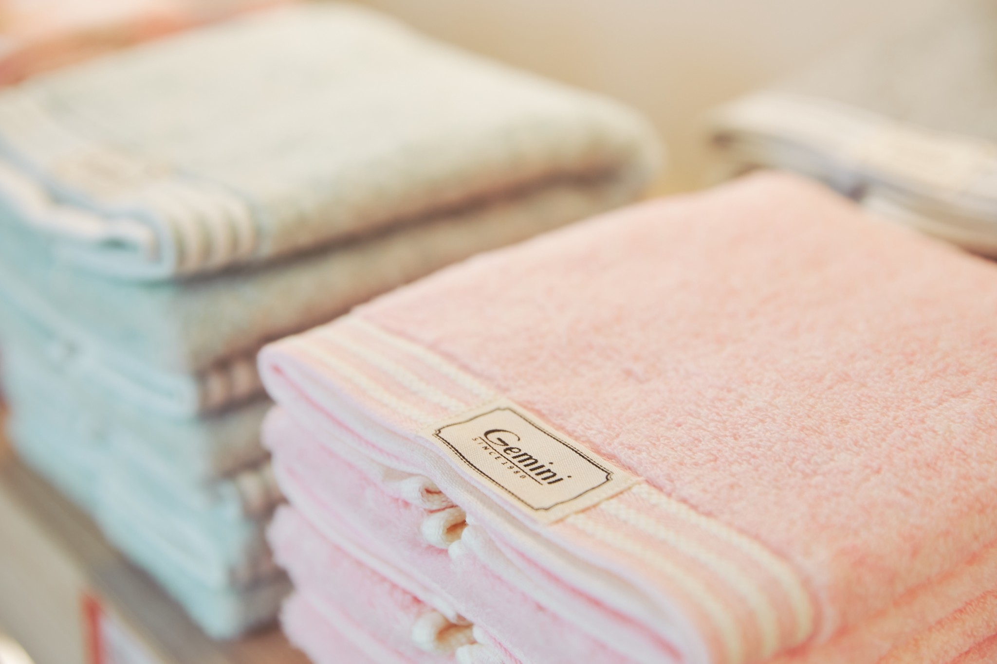 双星毛巾專利智煥標技術